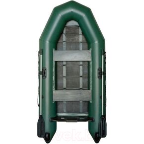 Лодка ПВХ Leader Boats Тайга-270Р / 0052021 (зеленый) Лодка ПВХ Leader Boats Тайга-270Р / 0052021 (зеленый)