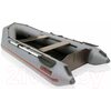 Лодка ПВХ Leader Boats Тайга-320-М / 3212021 (серый)
