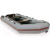 Лодка ПВХ Leader Boats Тайга-320-М / 3212021 (серый)