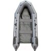 Лодка ПВХ Leader Boats Тайга-320-М / 3212021 (серый)