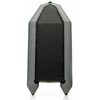 Лодка ПВХ Leader Boats Тайга-320-М / 3212021 (серый)