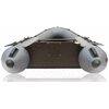 Лодка ПВХ Leader Boats Тайга-320-М / 3212021 (серый)