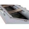 Лодка ПВХ Leader Boats Тайга-320-М / 3212021 (серый)