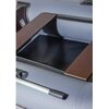 Лодка ПВХ Leader Boats Тайга-320-М / 3212021 (серый)