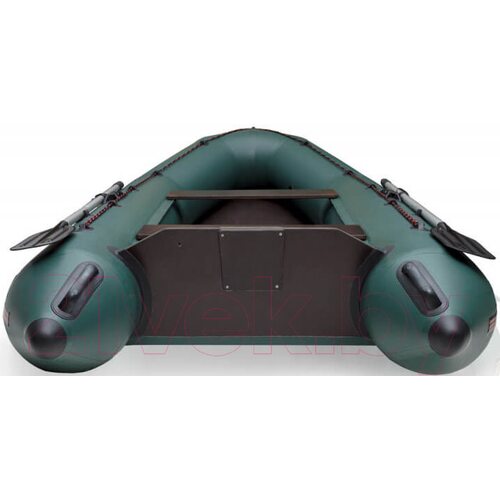 Лодка ПВХ Leader Boats Тайга-320 / 3912021 (зеленый)