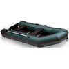Лодка ПВХ Leader Boats Тайга-320 / 3912021 (зеленый)