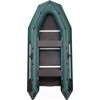 Лодка ПВХ Leader Boats Тайга-320 / 3912021 (зеленый)