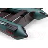 Лодка ПВХ Leader Boats Тайга-320 / 3912021 (зеленый)