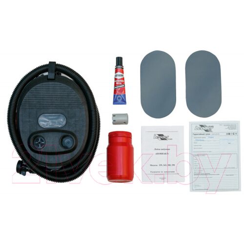 Лодка ПВХ Leader Boats Visla-340 / 0073654