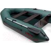 Лодка ПВХ Leader Boats Тайга-280-М / 34115021 (зеленый)