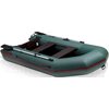 Лодка ПВХ Leader Boats Тайга-280-М / 34115021 (зеленый)