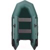 Лодка ПВХ Leader Boats Тайга-280-М / 34115021 (зеленый)