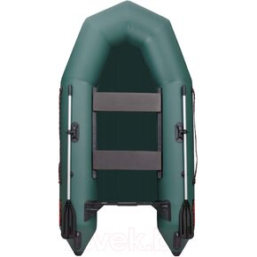 Лодка ПВХ Leader Boats Тайга-280-М / 34115021 (зеленый)