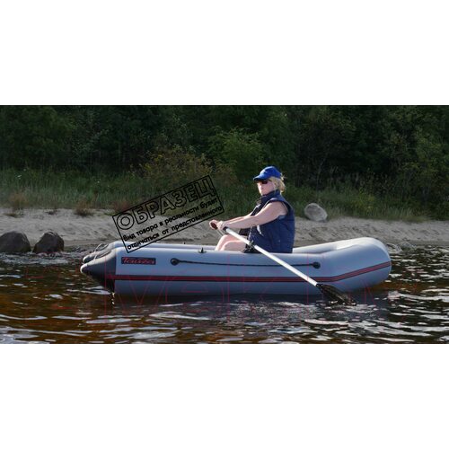 Лодка ПВХ Leader Boats Тайга-280-М / 34115021 (зеленый)