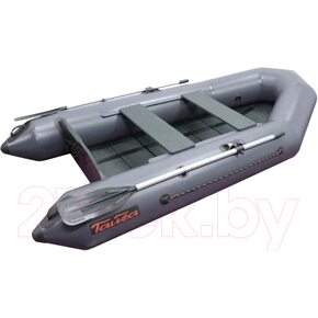 Лодка ПВХ Leader Boats Тайга-290Р / 0062245 (серый) Лодка ПВХ Leader Boats Тайга-290Р / 0062245 (серый)