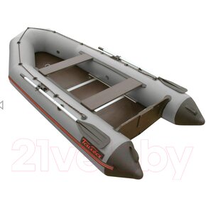 Лодка ПВХ Leader Boats Тайга-320 Киль / 0053790 (серый) Лодка ПВХ Leader Boats Тайга-320 Киль / 0053790 (серый)