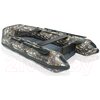 Лодка ПВХ Leader Boats Тайга НД-350 / 4312022 (камуфляж)