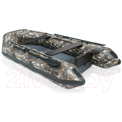 Лодка ПВХ Leader Boats Тайга НД-350 / 4312022 (камуфляж)