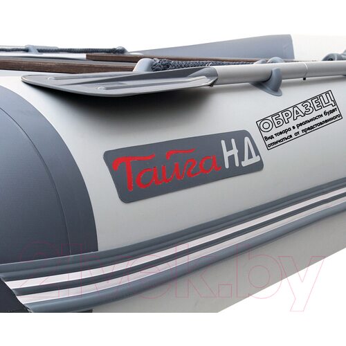 Лодка ПВХ Leader Boats Тайга НД-350 / 4312022 (камуфляж)