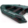 Лодка ПВХ Leader Boats Тайга-280-М / 3512021 (серый)