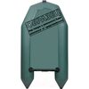 Лодка ПВХ Leader Boats Тайга-280-М / 3512021 (серый)