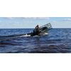 Лодка ПВХ Leader Boats Тайга-280-М / 3512021 (серый)