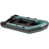 Лодка ПВХ Leader Boats Тайга-290Р / 0062244 (зеленый)