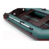 Лодка ПВХ Leader Boats Тайга-290Р / 0062244 (зеленый)