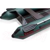 Лодка ПВХ Leader Boats Тайга-290Р / 0062244 (зеленый)