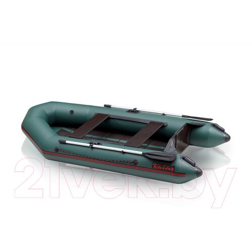 Лодка ПВХ Leader Boats Тайга-290Р / 0062244 (зеленый)