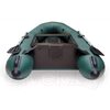 Лодка ПВХ Leader Boats Тайга-290Р / 0062244 (зеленый)
