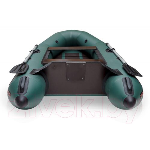 Лодка ПВХ Leader Boats Тайга-290Р / 0062244 (зеленый)