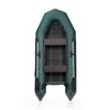 Лодка ПВХ Leader Boats Тайга-290Р / 0062244 (зеленый)