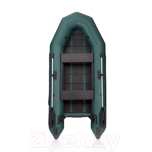 Лодка ПВХ Leader Boats Тайга-290Р / 0062244 (зеленый)