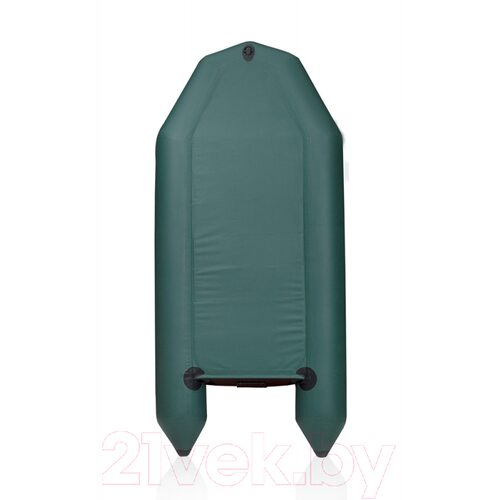 Лодка ПВХ Leader Boats Тайга-290Р / 0062244 (зеленый)