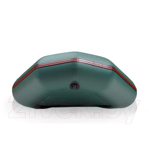 Лодка ПВХ Leader Boats Тайга-290Р / 0062244 (зеленый)