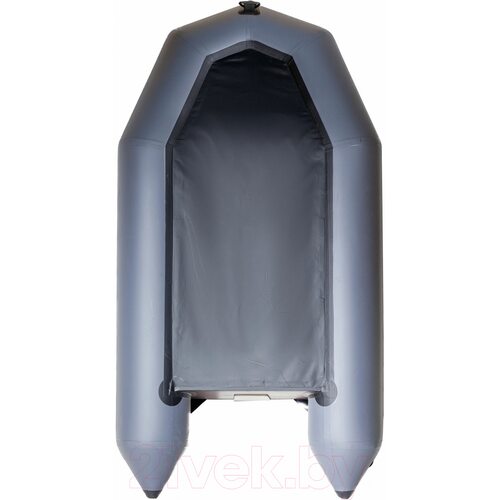 Лодка ПВХ Leader Boats Тайга-290-М / 2912021 (серый)