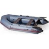 Лодка ПВХ Leader Boats Тайга-290-М / 2912021 (серый)