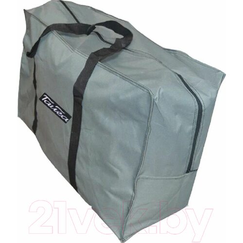 Лодка ПВХ Leader Boats Тайга-290-М / 2912021 (серый)