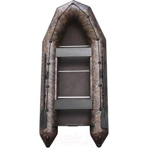 Лодка ПВХ Leader Boats Тайга-320 (камуфляж)