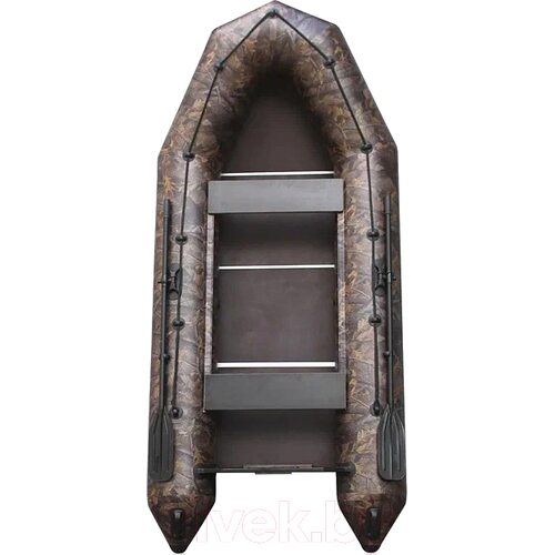 Лодка ПВХ Leader Boats Тайга-320 (камуфляж)