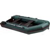 Лодка ПВХ Leader Boats Тайга-340 киль / 0062872 (зеленый)