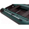 Лодка ПВХ Leader Boats Тайга-340 киль / 0062872 (зеленый)