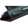 Лодка ПВХ Leader Boats Тайга-340 киль / 0062872 (зеленый)