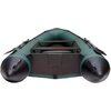 Лодка ПВХ Leader Boats Тайга-340 киль / 0062872 (зеленый)