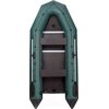 Лодка ПВХ Leader Boats Тайга-340 киль / 0062872 (зеленый)