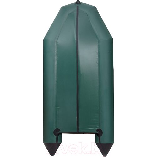 Лодка ПВХ Leader Boats Тайга-340 киль / 0062872 (зеленый)