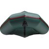 Лодка ПВХ Leader Boats Тайга-340 киль / 0062872 (зеленый)
