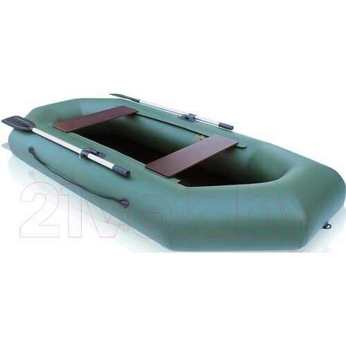 Лодка ПВХ Leader Boats Компакт 240 / 0082172 (зеленый)