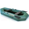 Лодка ПВХ Leader Boats Компакт 240 / 0082172 (зеленый)